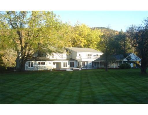 Photo: East Hawley Road, Charlemont, MA
