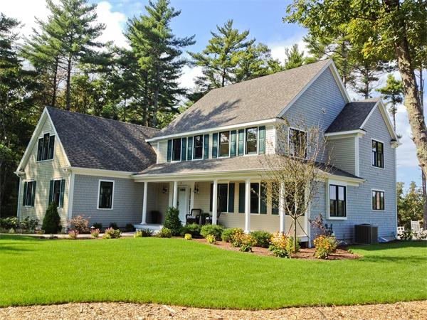 Photo: Redtail Lane, Carver, MA