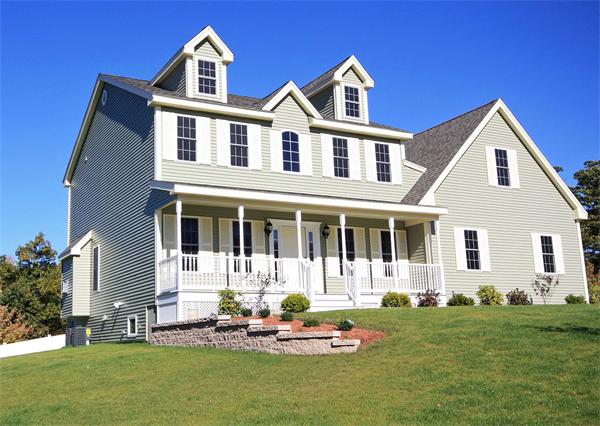 Photo: West Ledge Road, Clinton, MA
