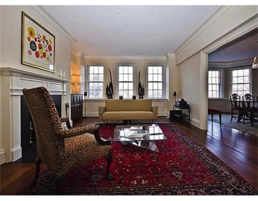 Beacon St #6, Boston, MA