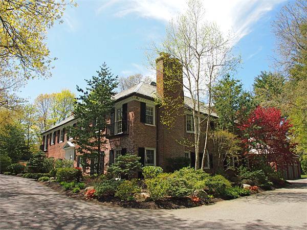 Photo: Lee Street, Brookline, MA