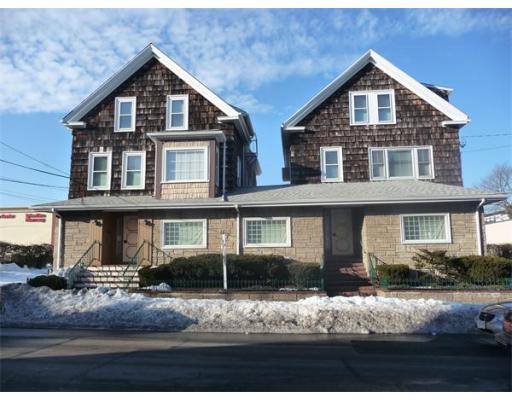 Photo: Sawyer Street, New Bedford, MA