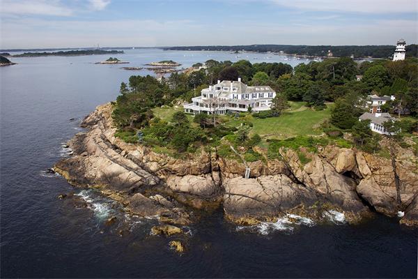 Photo: Smith's Point Road, Manchester, MA