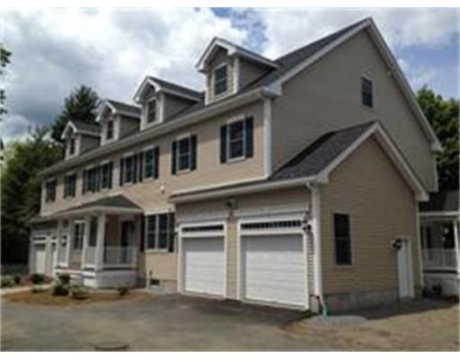 Photo: Court Street, Newton, MA