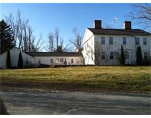 Photo: New Boston Rd, Tolland, MA