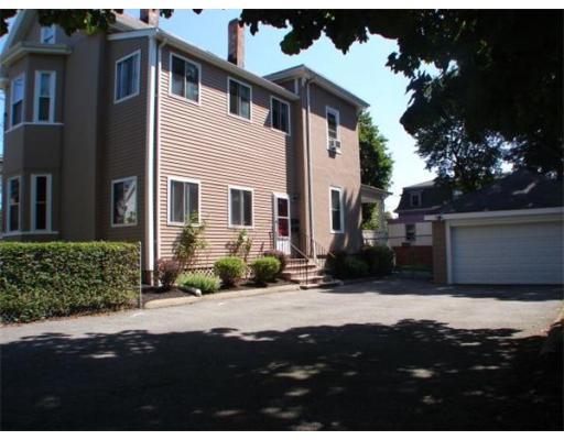 Photo: Park St, Medford, MA