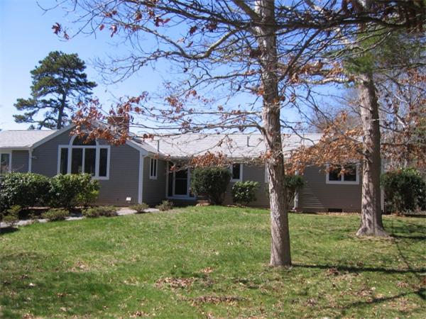 Photo: Little Bay Lane, Bourne, MA