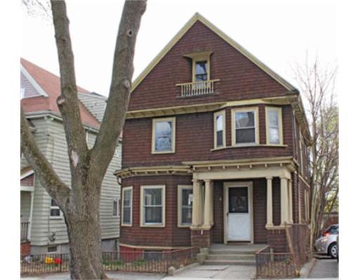 Photo: Greene St, Somerville, MA
