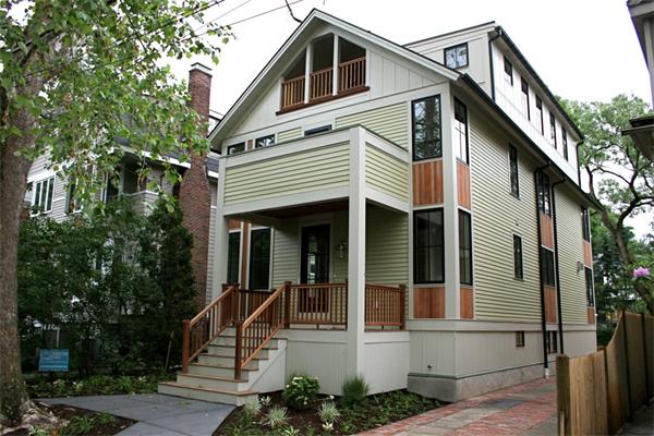Photo: Larch Rd, Cambridge, MA