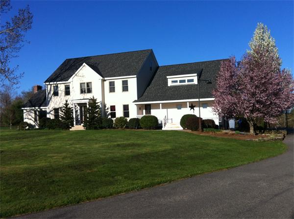 Photo: Scott Rd, Oakham, MA
