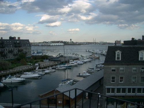 Boston Waterfront Lofts Photo #4