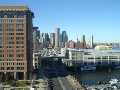 Boston Seaport Apartments Photo #1