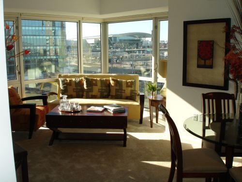 Boston Seaport Apartments Photo #3