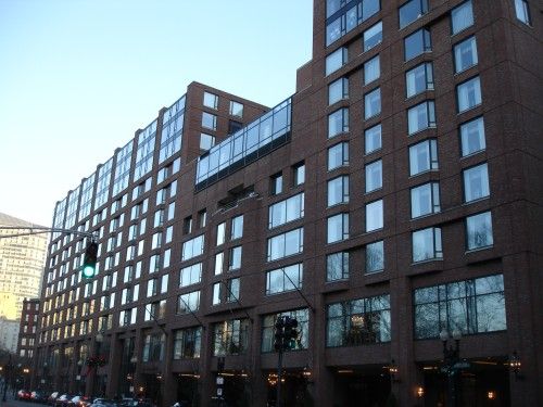 Four Seasons Boston  Photo #2