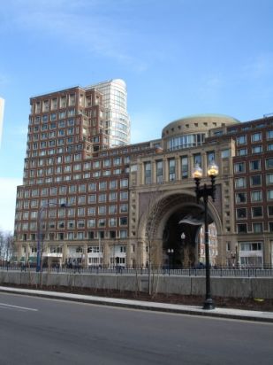 Rowes Wharf Photo #2