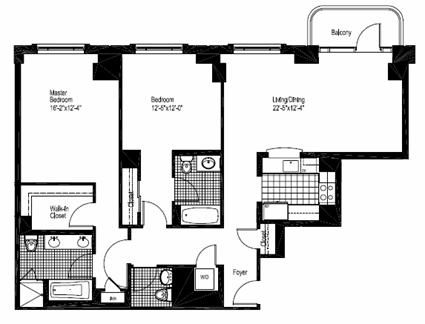 Colonnade Apartments Photo #5