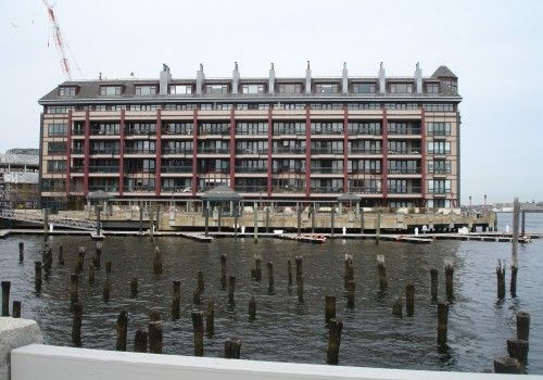 Burroughs Wharf Boston Condos Photo #1