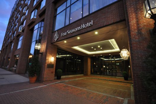 Four Seasons Boston  Photo #1