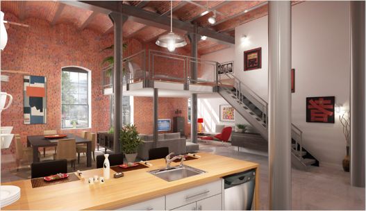 Brewery Lofts Photo #7