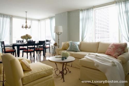 Back Bay Ultra Luxury High Rise Apartments Photo #3