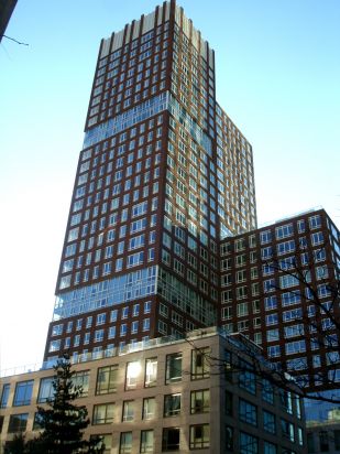 Boston Copley Place Tower: Newest Luxury Condos For sale: 02116