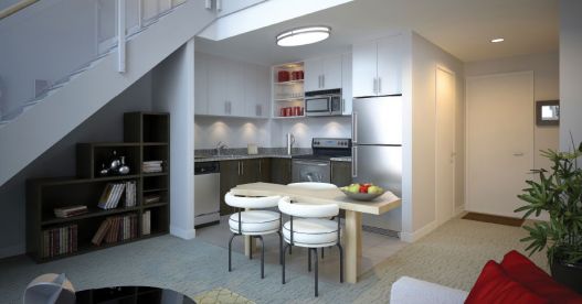 Kendall Square Ultra Luxury Apartments Photo #4