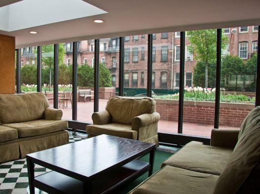 Copley Square Apartments Photo #2