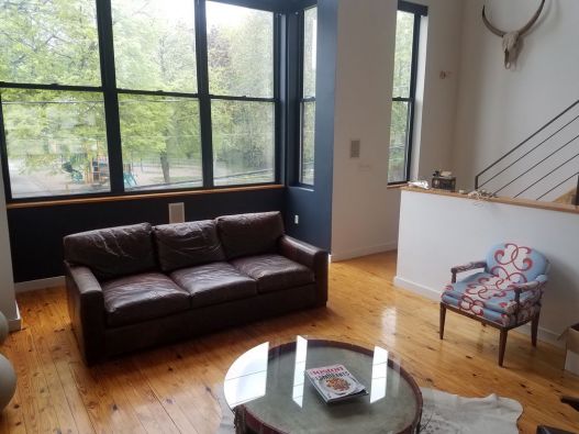 Jamaica Plain Loft Rental  Jamaica Plain , $3,500