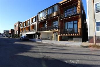 New Construction 1-of-A-Kind Duplex Loft on ++ Garage Parking Photo #24