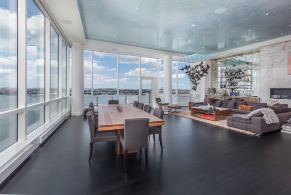 50 Liberty Penthouse For Sale In Boston Seaport Photo #7