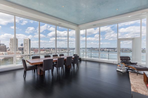 50 Liberty Penthouse For Sale In Boston Seaport Photo #3