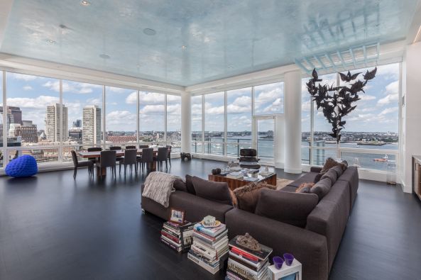 50 Liberty Penthouse For Sale In Boston Seaport Photo #22