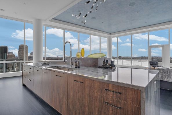 50 Liberty Penthouse For Sale In Boston Seaport  Boston, $15,250,000