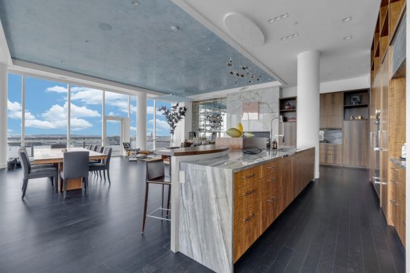 50 Liberty Penthouse For Sale In Boston Seaport Photo #1