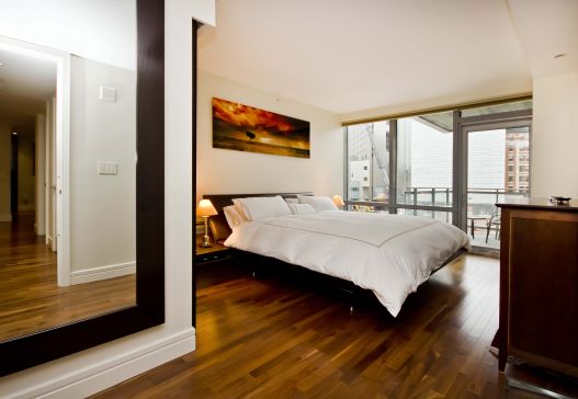 Stunning Furnished Ritz Carlton Rental Photo #2