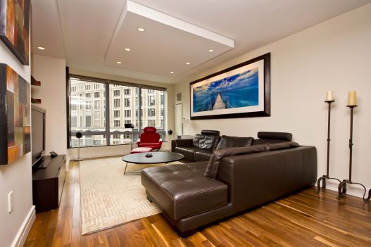 Stunning Furnished Ritz Carlton Rental Photo #4