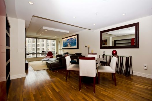 Stunning Furnished Ritz Carlton Rental Photo #1