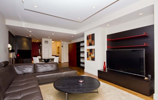 Stunning Furnished Ritz Carlton Rental Photo #9