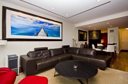 Stunning Furnished Ritz Carlton Rental Photo #10