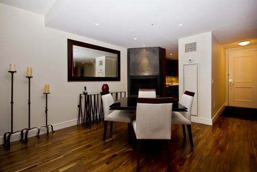 Stunning Furnished Ritz Carlton Rental Photo #11