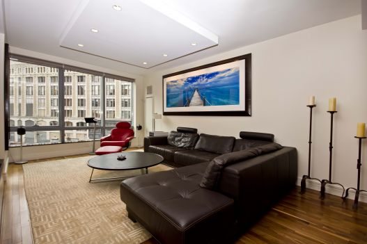 Stunning Furnished Ritz Carlton Rental Photo #16