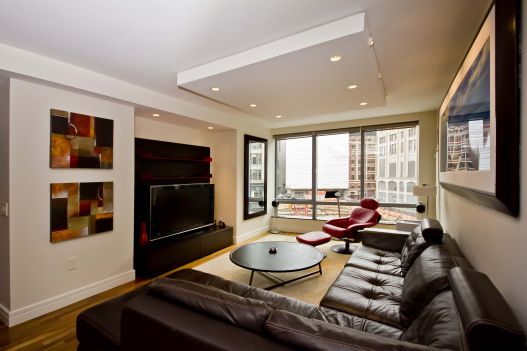 Stunning Furnished Ritz Carlton Rental Photo #17