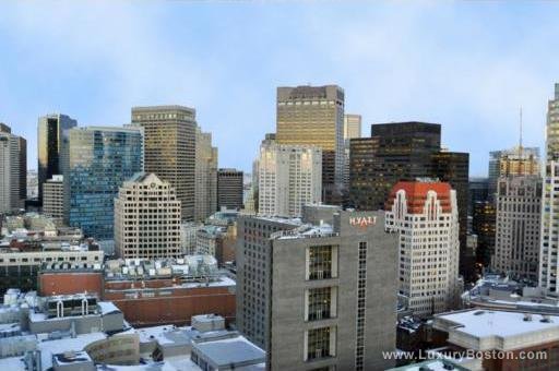 Boston, MA - Midtown