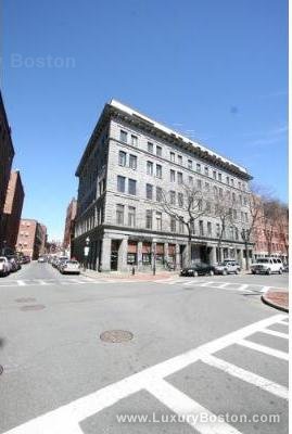 Boston, MA - Waterfront