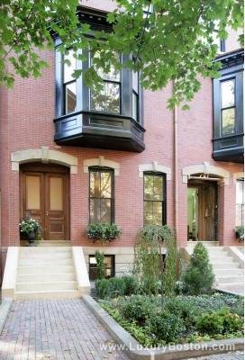 Boston, MA - Beacon Hill