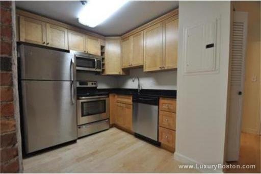 Boston, MA - Back Bay