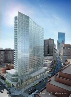 Boston, MA - Back Bay