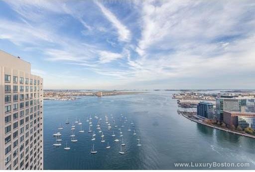 Boston, MA - Waterfront