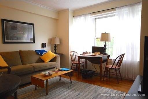 Boston, MA - Back Bay