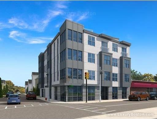 Boston, MA - Jamaica Plain